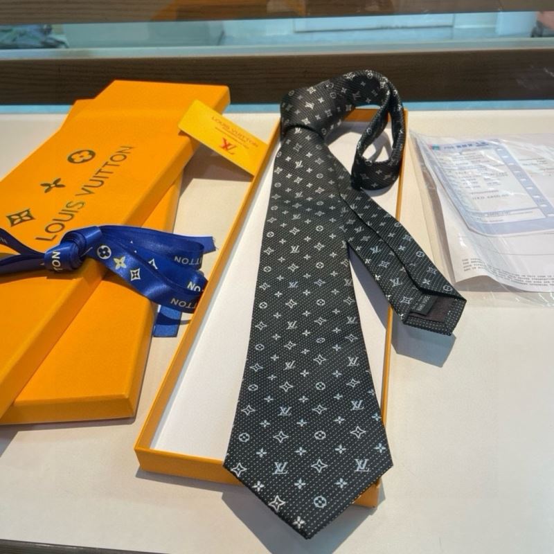 Louis Vuitton Neckties